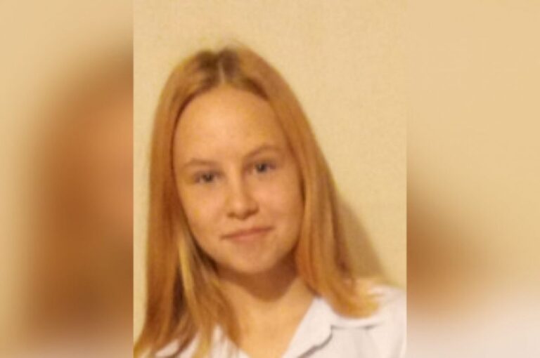 В Твери СК разыскивает пропавшую 13-летнюю девочку