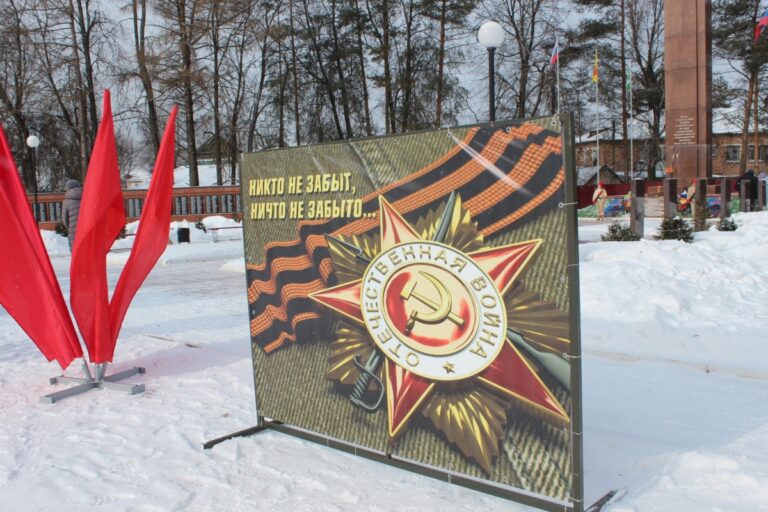 Губернатор Тверской области поздравил жителей Бельского района с годовщиной освобождения