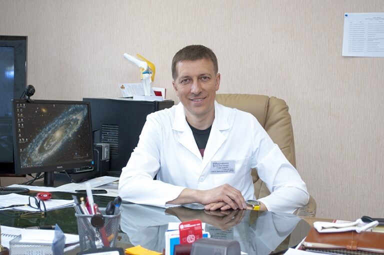 Тверские врачи высказались в поддержку спецоперации в Донбассе