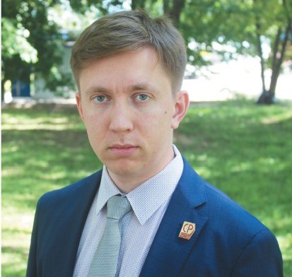 Член Молодежной палаты поддержал спецоперацию на Украине