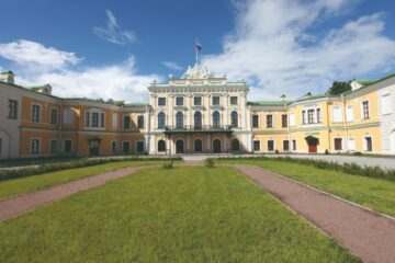Путевой дворец вошёл в список наиболее посещаемых достопримечательностей