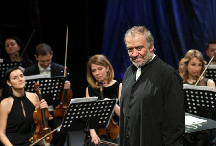 Валерий Гергиев приедет в Тверь с концертом