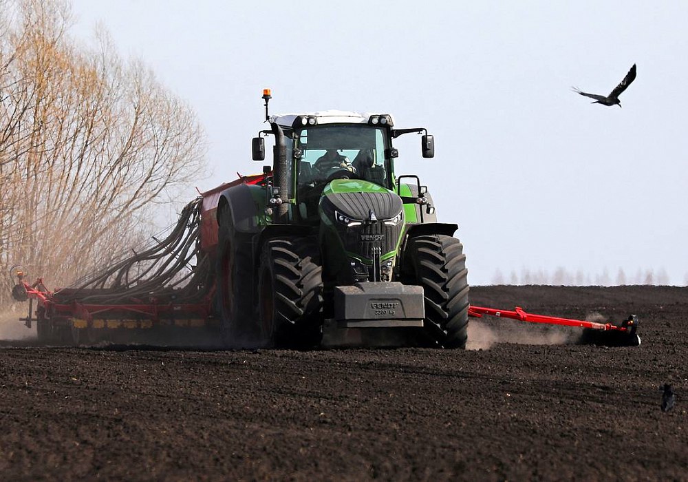 В Тверской области ведется подготовка к весенним полевым работам