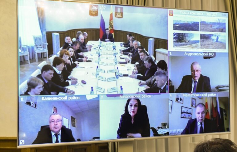 Игорь Руденя провел совещание по обеспечению комплексной безопасности в период праздников