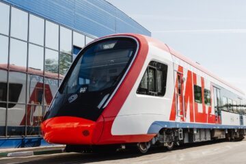 На Тверском вагонзаводе создали новейший российский электропоезд «Иволга 3.0»