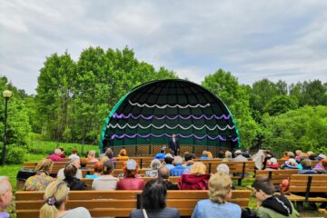 В Тверской области пройдёт уникальный усадебный праздник «Сиреневое Домотканово»