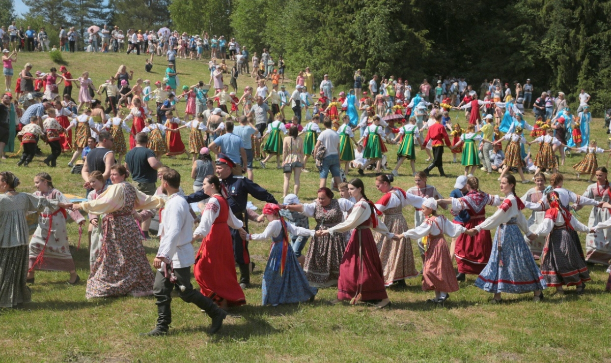 В Тверской области пройдёт фольклорный праздник