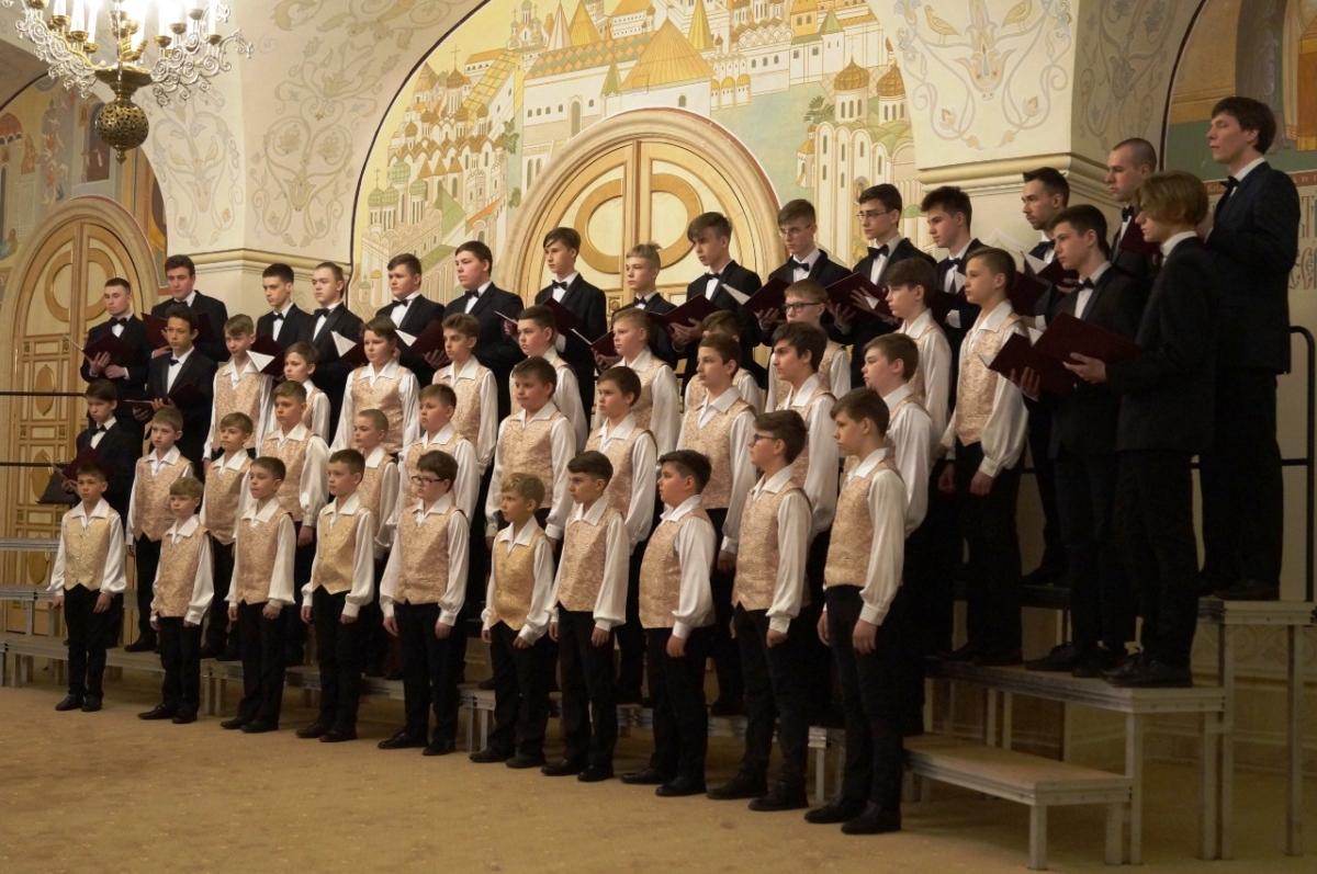 В Тверской области проведут хоровой фестиваль