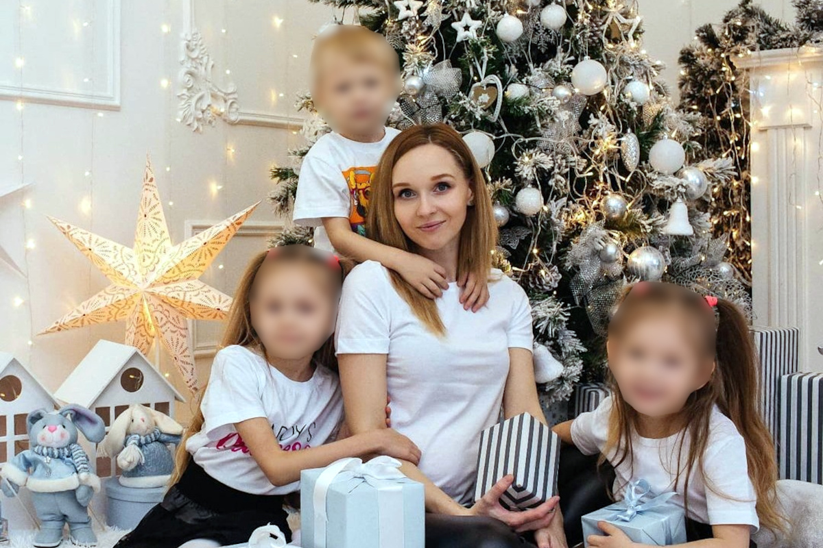 В Тверской области скончалась 27-летняя многодетная мама