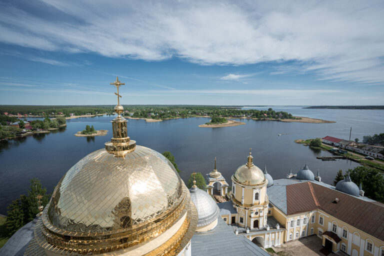 В Тверской области отмечают 355-летие обретения мощей преподобного Нила Столобенского