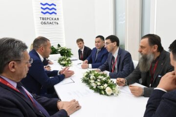 ПМЭФ-2022: В Тверской области будут выпускать компьютерную технику