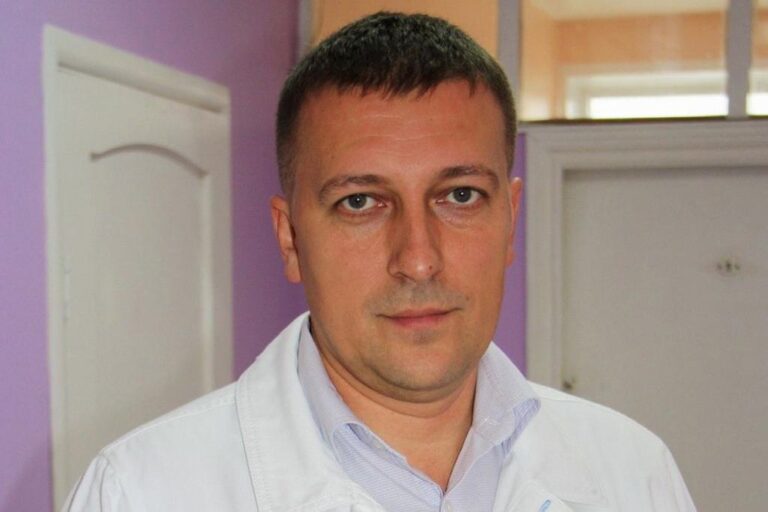 Александр Харченко, главный врач ГБУЗ ТО «Калининская ЦРКБ»: Россия должна была оказать помощь Донбассу