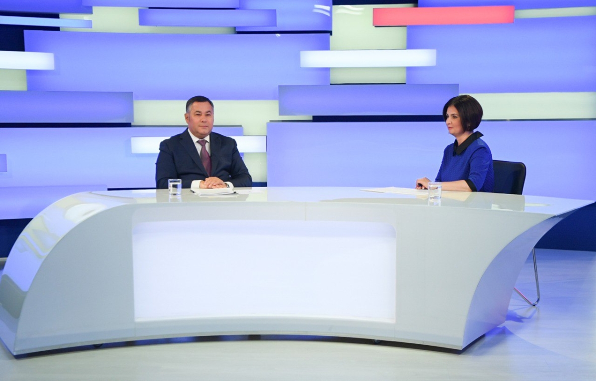 Игорь Руденя: Тверская область полностью готова к Единому дню голосования