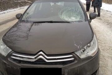 В Тверской области автолюбитель наехал на ребёнка