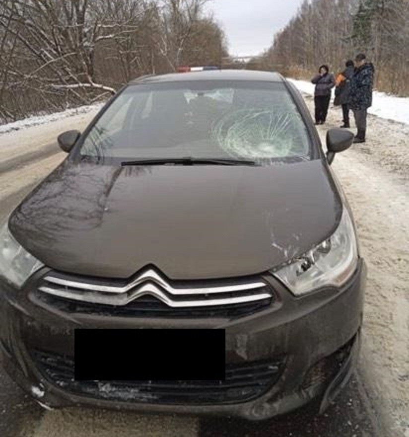 В Тверской области автолюбитель наехал на ребёнка