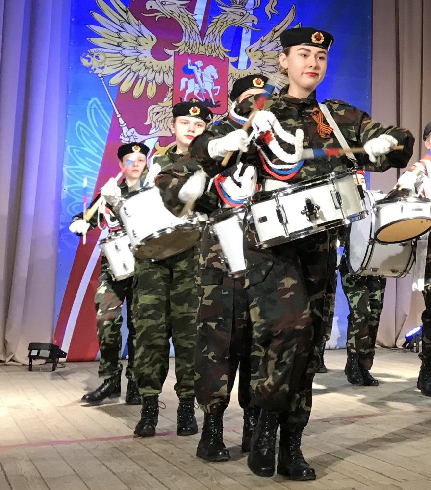 В Тверской области пройдет конкурс патриотической песни