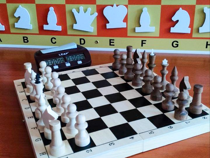 В Тверской области начнут готовить юных шахматистов