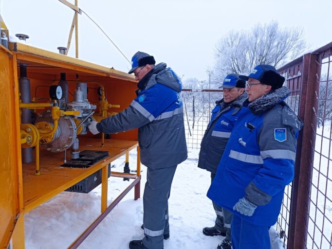 Одну из начальных школ Тверской области подключили к газу
