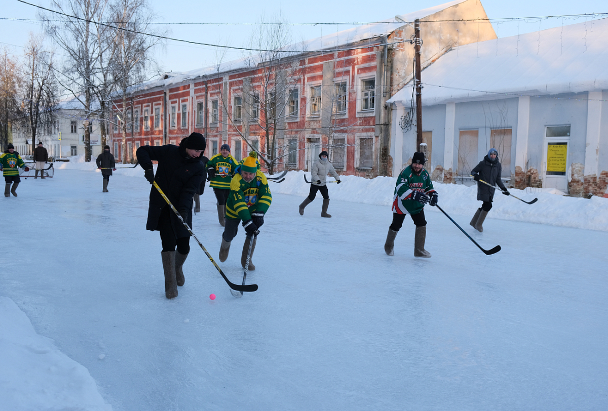 В Тверской области рассказали о популяризации спорта