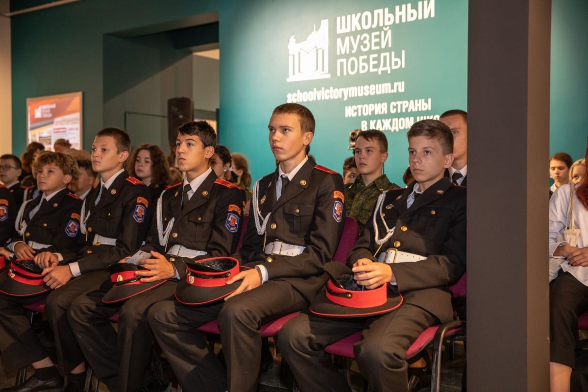В Тверских школах предлагают организовать музеи Победы