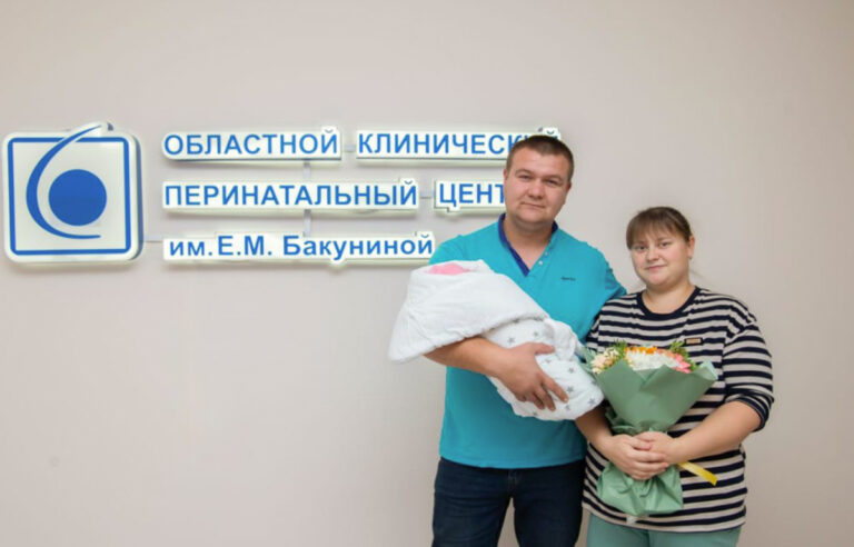 В Тверской области семьи получили материнский капитал
