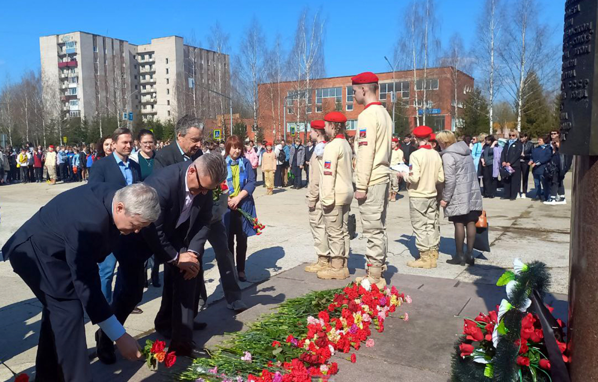 Как в Тверской области празднуют День космонавтики | 12.04.2023 | Тверь -  БезФормата