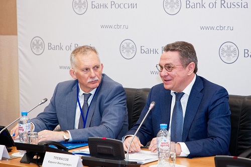 В Твери прошла встреча Банка России с представителями власти и бизнеса