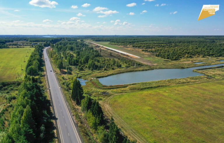 В текущем году в Тверской области продолжится ремонт дорог