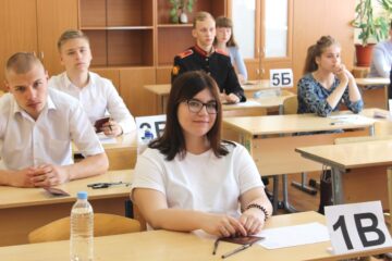 В Тверской области единый государственный экзамен будут сдавать более 5000 школьников
