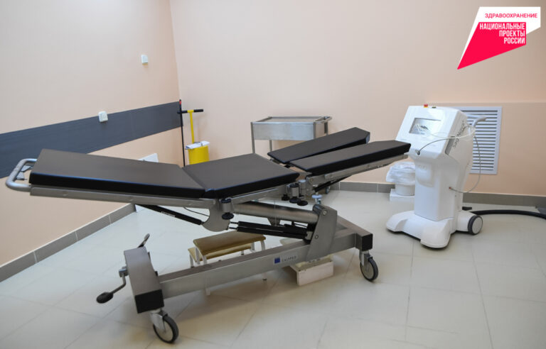 В Тверской больнице начал работу новый современный аппарат