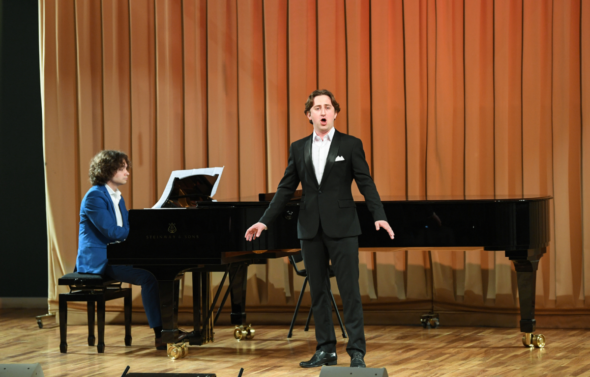 В Твери проходит Международный конкурс молодых оперных певцов имени С.Я. Лемешева