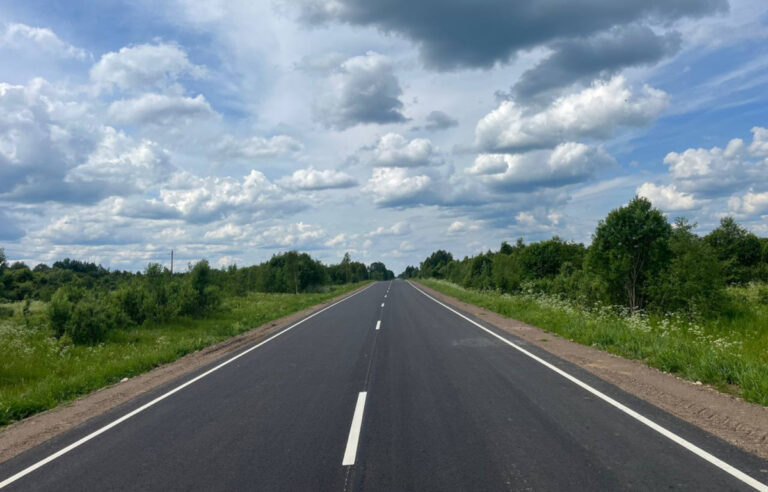 Губернатор Тверской области поставил задачи по ремонту дорог