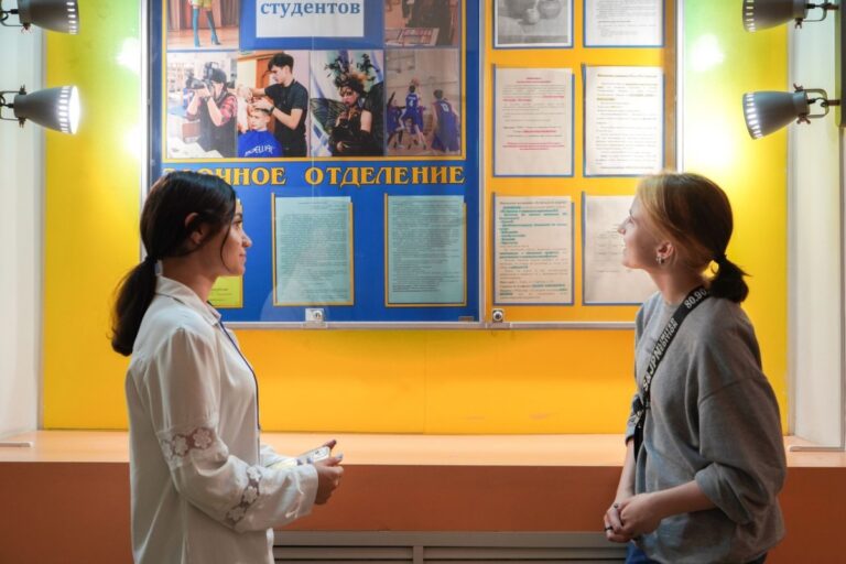 В Тверской области продолжается приемная кампания в СПО региона