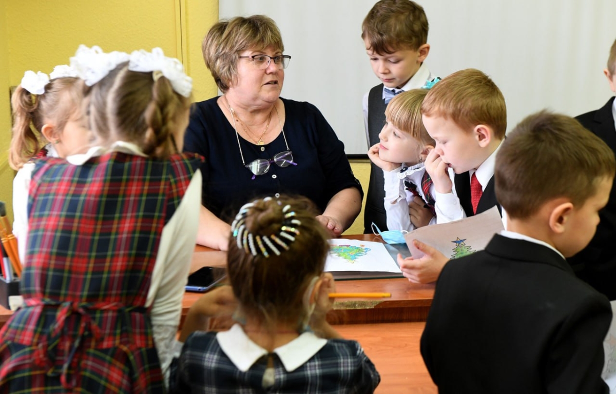 Поддержку по программе «Земский учитель» получат педагоги Тверской области