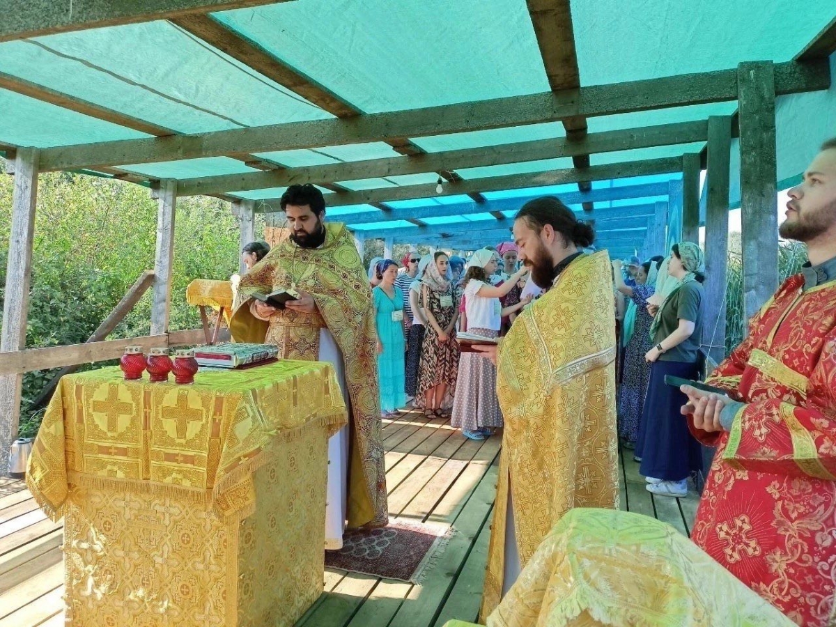 В Тверской области прошел международный православный фестиваль