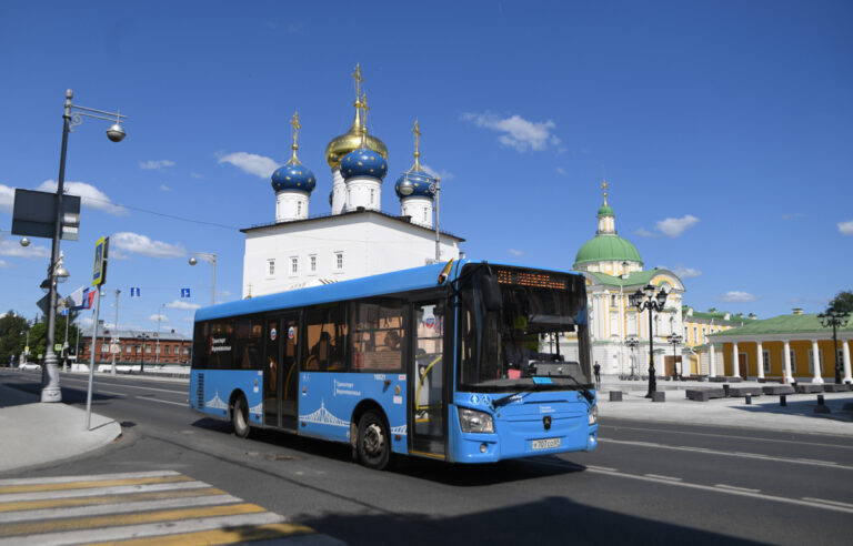 В маршрутах автобусов «Транспорта Верхневолжья» в Калининском округе произойдут изменения