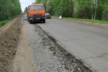 В Калининском районе отремонтируют участок дороги Тверь-Лотошино