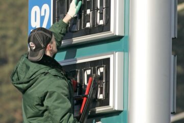 В Тверской области дорожают бензин и дизель