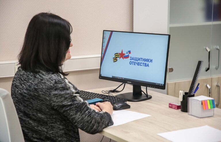 Тверской филиал Фонда «Защитники Отечества» оказал необходимую помощь более 800 жителям