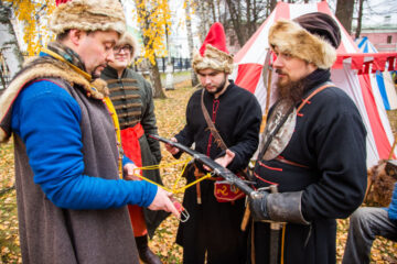 В День народного единства в Тверской области пройдут культурные мероприятия
