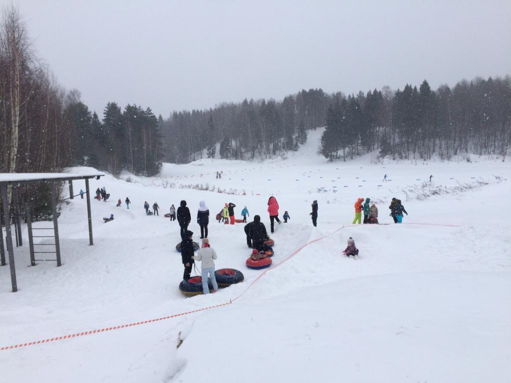 В Калининском округе проведут реконструкцию лыжной базы