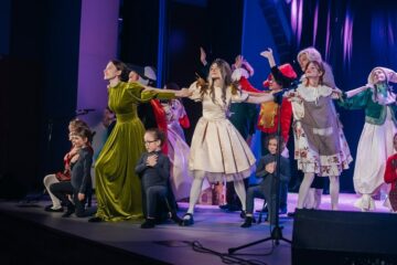 В Тверской области пройдет фестиваль любительских театров «Тверской ангажемент»