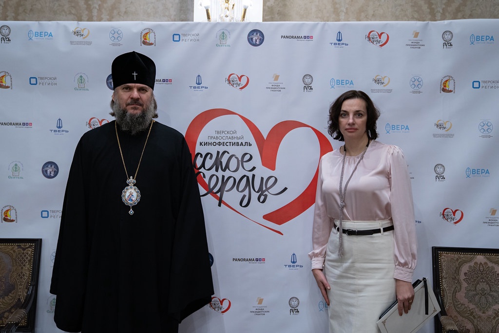 В Тверской области пройдет православный кинофестиваль «Русское сердце»