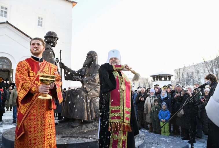 В Твери прошли торжества в честь 705-летия подвига Михаила Тверского