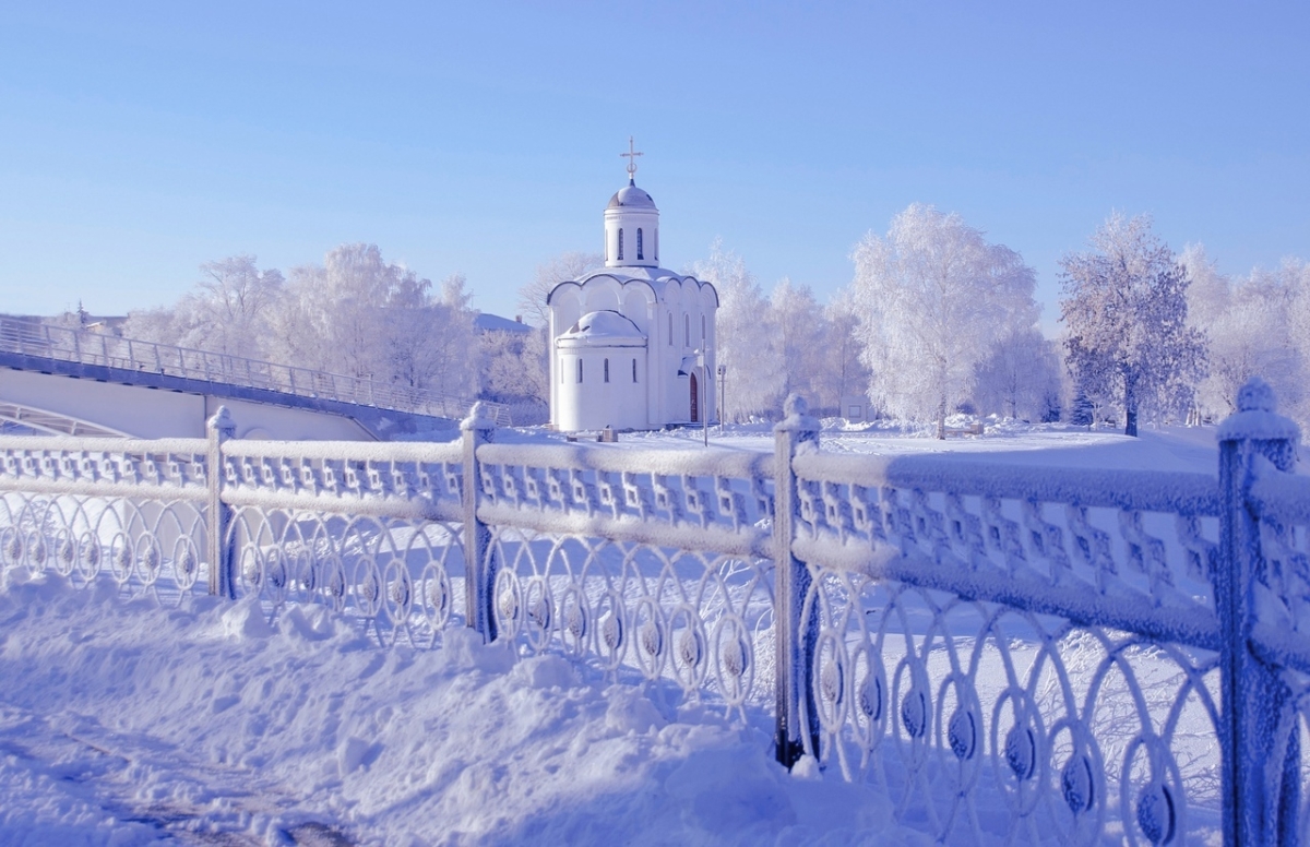 Стало известно, когда в Тверской области закончатся аномальные морозы