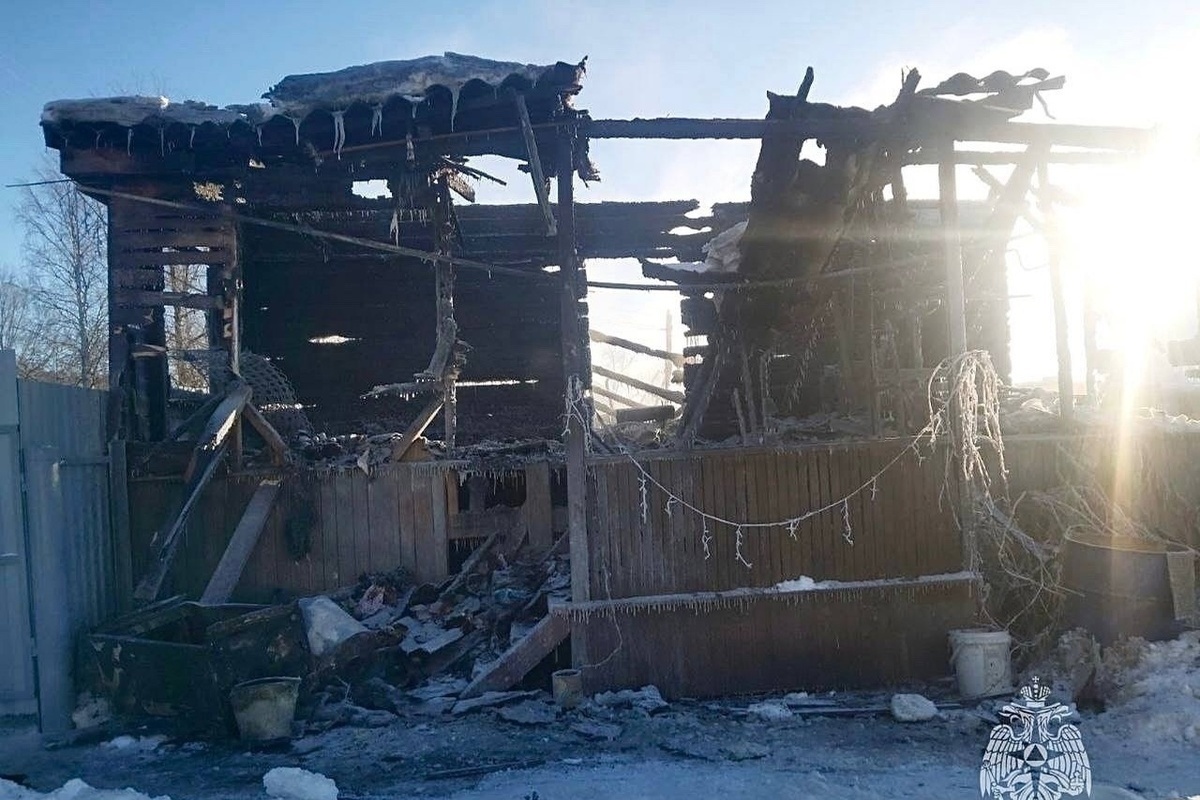 Жителям Калининского округа рассказали, как уберечь свой дом от пожара