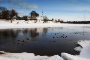 Синоптики рассказали о погоде в Тверской области на будущей неделе