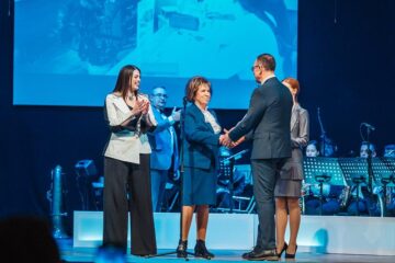 В Тверской области наградили победителей конкурса «Человек года», «Лучший социальный проект года»