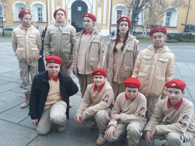 Школьники из Калининского округа побывали на концерте в Москве