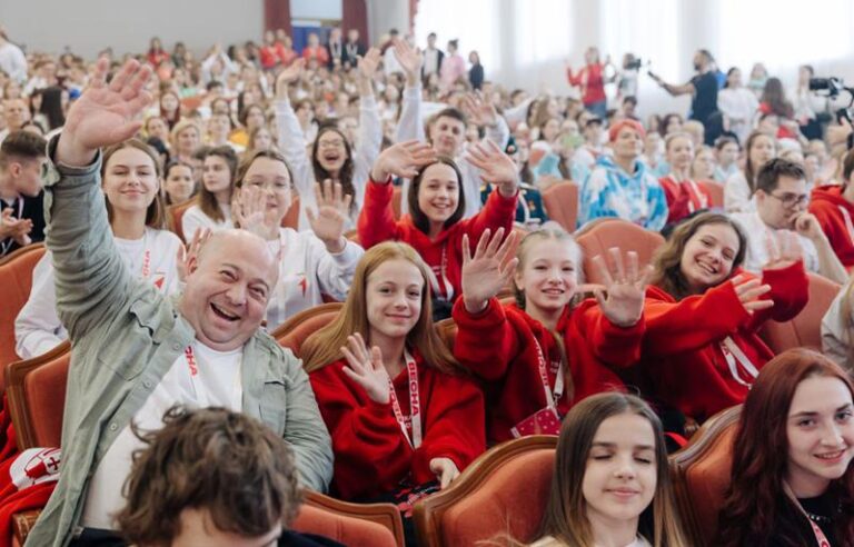 Учащиеся из Тверской области стали победителями фестиваля «Российская школьная весна»